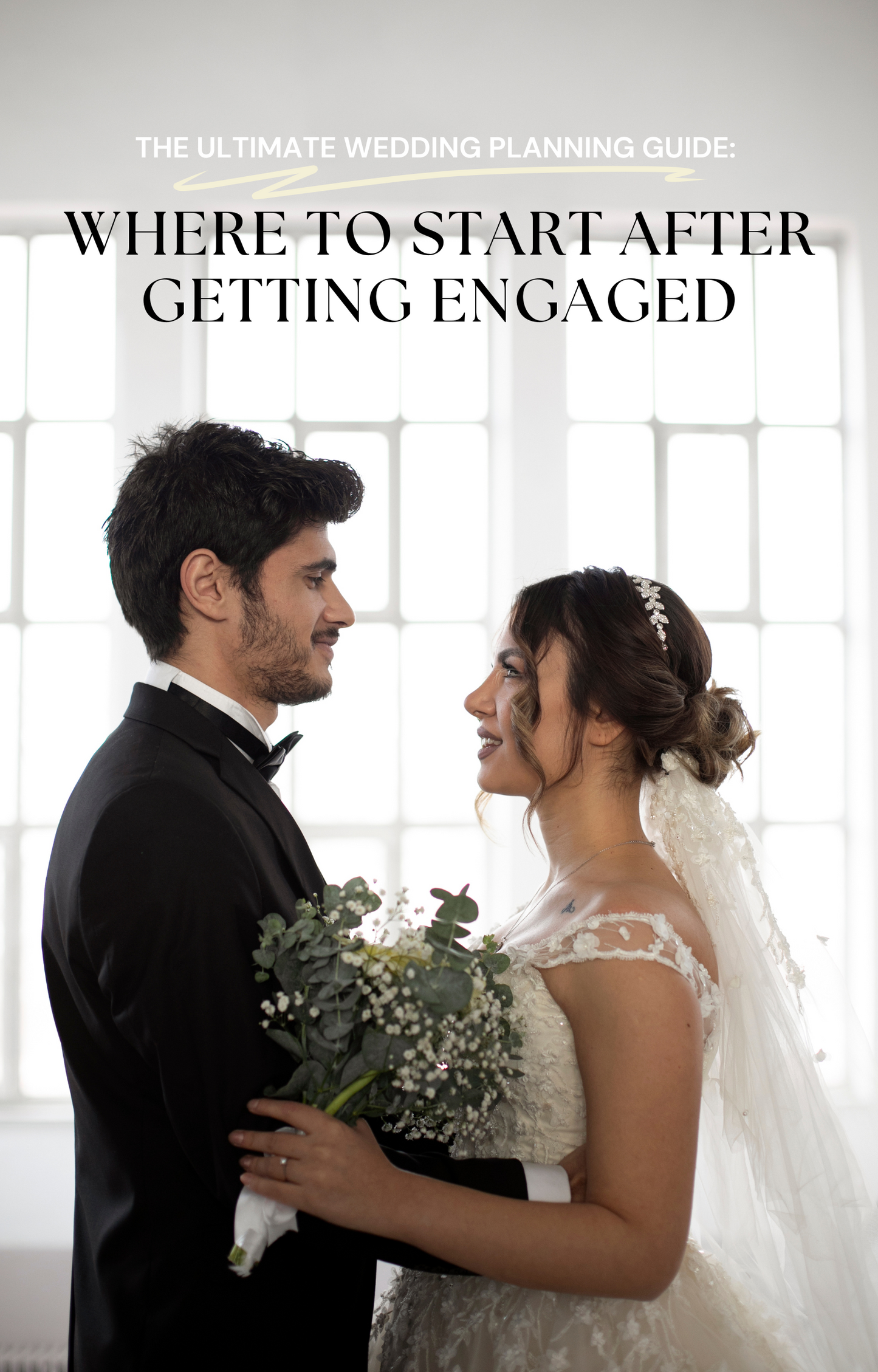 Your Dream Wedding: The Ultimate Planning Guide for Newly Engaged Brides in the USA